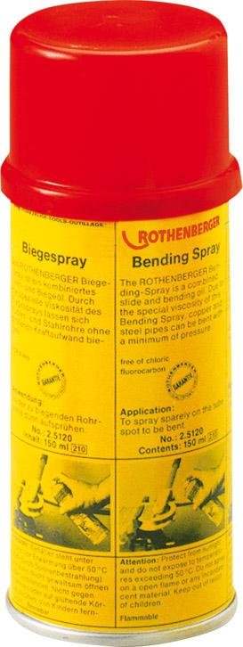 Biegespray 150ml Rothenberger Produktbild img1 L