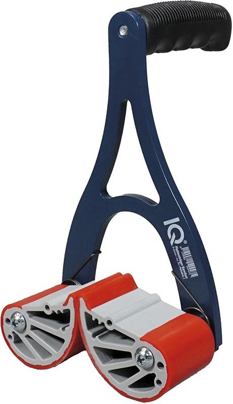 Plattenträger Komfort Stahl, 0-65mm Tragkraft 75kg Produktbild img1 L