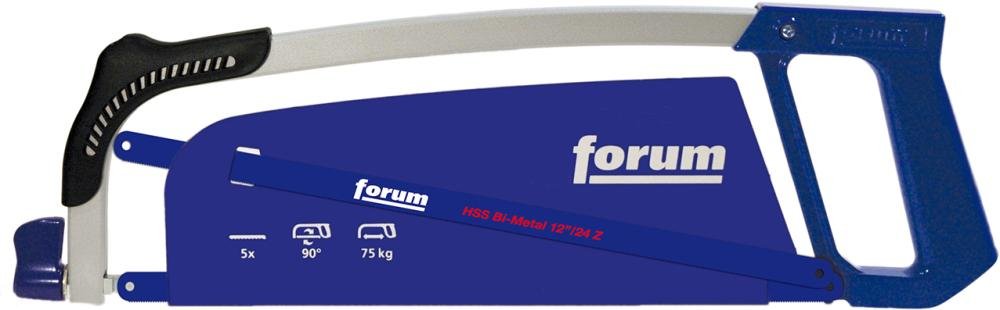 FORUM Metallsägebogen 300mm m. Alu-Griff Produktbild img1 L