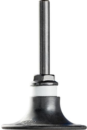 PFERD TOOLS COMBIDISC Stützteller Weich für CD-System Ø 50mm SBH mit Schaft-Ø 6 mm Produktbild img1 L