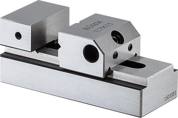 Präzisionsspanner PL-S Micro Größe 1 30mm RÖHM Produktbild img1 L