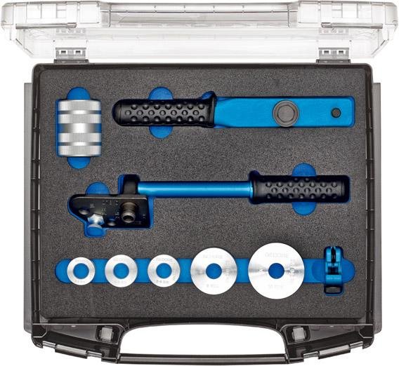 GEDORE Handrohrbieger-Satz 3-10 mm in i-BOXX 72 Produktbild img1 L