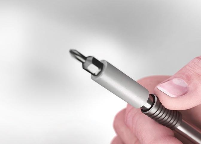 WIHA Bit-Magazinhandhalter LiftUp 26one 13-teilig Produktbild img2 L