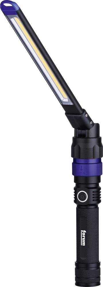 FORUM LED Inspektionsleuchte 350Lumen Akku Produktbild img5 L