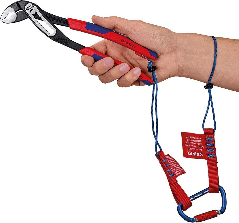 Adapterschlaufe TT VE mit 3Stück KNIPEX Produktbild img2 L