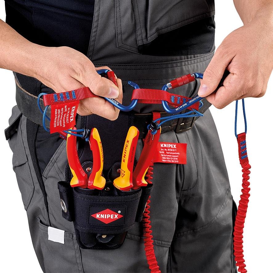 Karabiner-Paar TT KNIPEX Produktbild img2 L