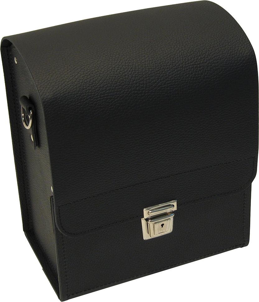 FORUM Werkzeug-Tasche Leder 280x140x210mm Produktbild img1 L