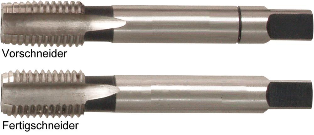 Hand-Gewindebohrer  D2184UNF HSS 10-32 Satz  FORUM Produktbild img1 L