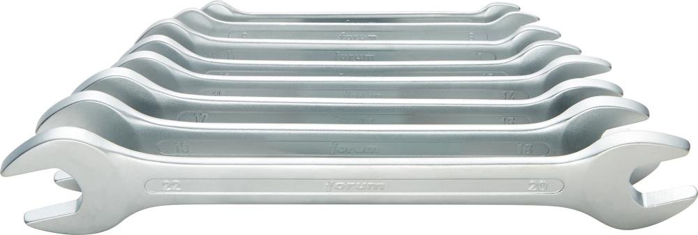 Doppel-Maulschlüssel-Satz Produktbild img1 L