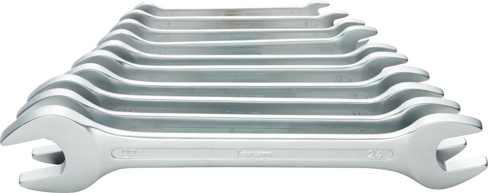 Doppel-Maulschlüssel-Satz Produktbild img2 L