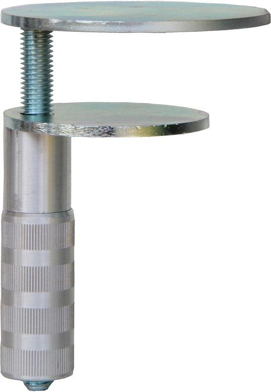 Tischklemme für LED-Arbeitsleuchten 90/90mm Bauer + Böcker Produktbild img1 L
