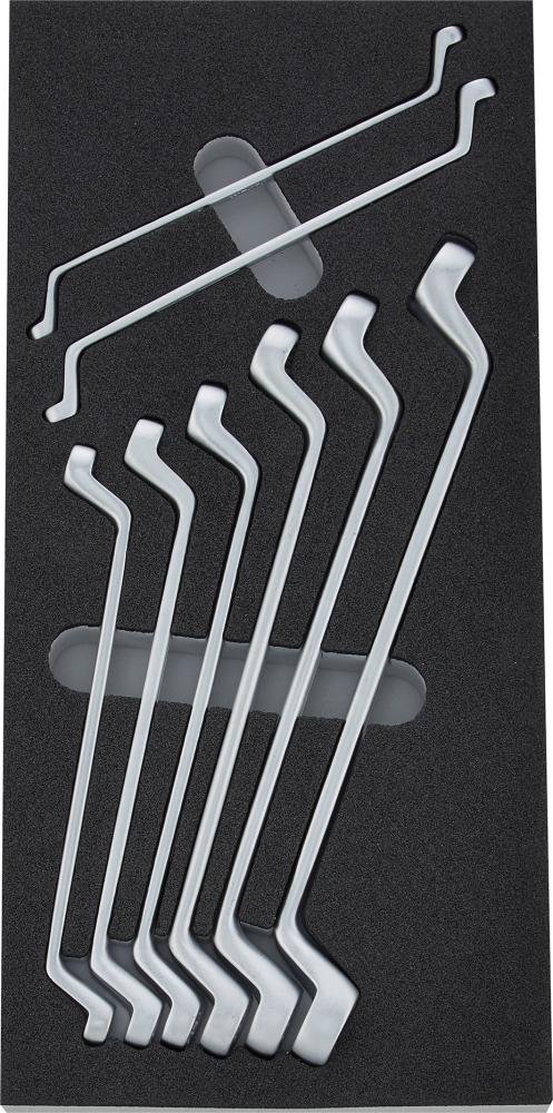 FORUM Werkzeugmodul 1/3 188x395x30mm Doppel-Ringschlüssel Produktbild img1 L