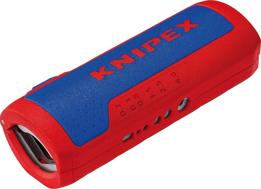 Wellenrohrschn. TwistCut m.Abisoliermesser Knipex Produktbild img1 L