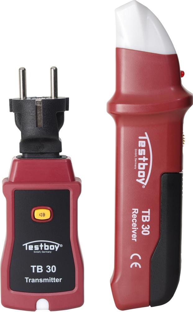 Sicherungsfinder TB 30 Testboy Produktbild img1 L