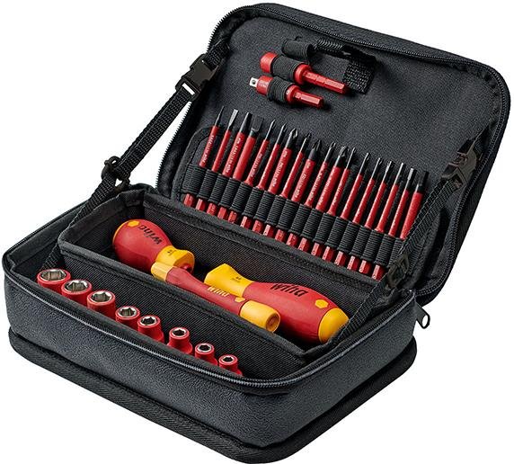 Werkzeug Set VDE 31-teilig slimVario Wiha Produktbild img1 L