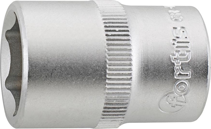 Steckschlüsseleinsatz 6-kant 1/2" 18mm FORTIS Produktbild img1 L