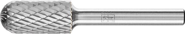 PFERD TOOLS Hartmetall Frässtift Walzenrund WRC Ø 12x25 mm Schaft-Ø 6 mm Z3P universal mittel kreuzverzahnt Produktbild img1 L