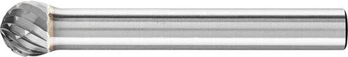 PFERD TOOLS Hartmetall Frässtift Kugel KUD Ø 08x20mm Schaft-Ø 6 mm Z3P universal mittel kreuzverzahnt Produktbild img1 L
