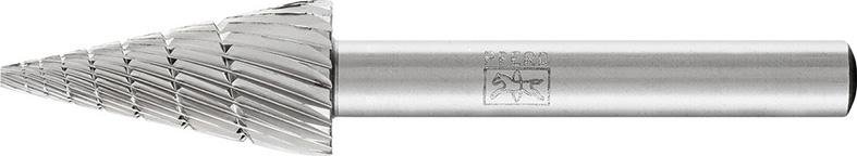 PFERD TOOLS HSS-Frässtift G, Spitzkegelform, Zahnung 3 Produktbild img3 L