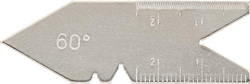 Spitzgewindestahllehre Produktbild img2 L