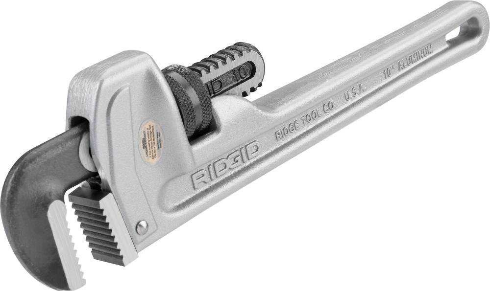 Rohrzange, Aluminium Produktbild img1 L