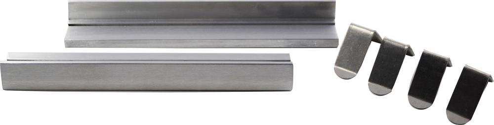 Aluminium-Schonbackenpaar Typ GF Produktbild img1 L