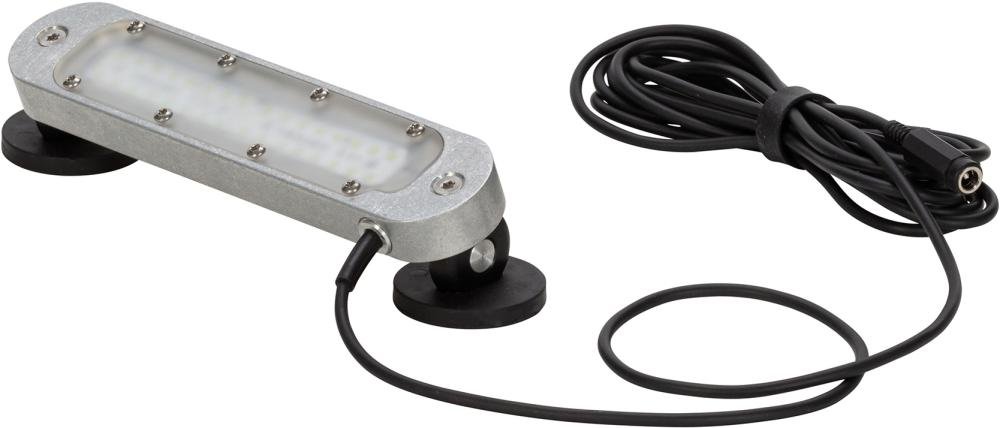 LED-Maschinenleuchte Lichtleiste, kippbar Produktbild img1 L