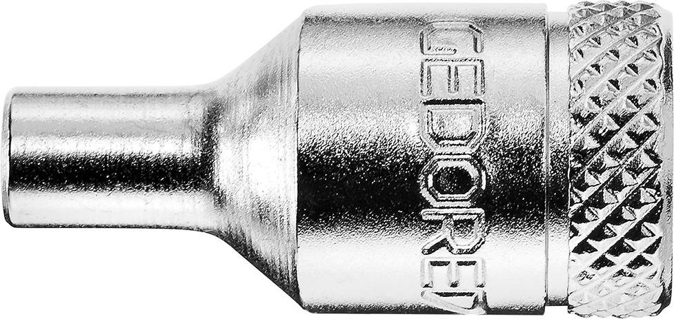 GEDORE Steckschlüsseleinsatz 1/4" E4x25mm Produktbild img1 L