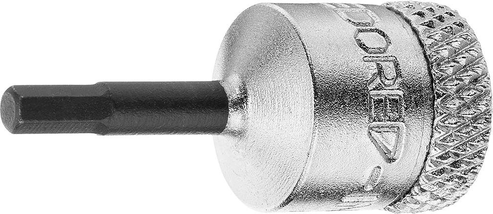 Schraubendrehereinsatz 1/4" für 6-kant-Schrauben Produktbild img1 L