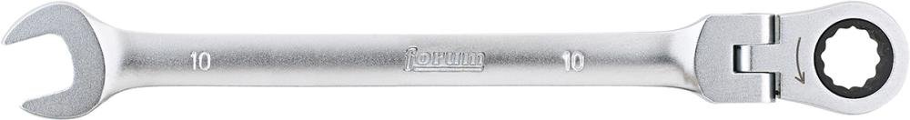 Gelenk-Maulschlüssel mit Ringratsche Produktbild img2 L