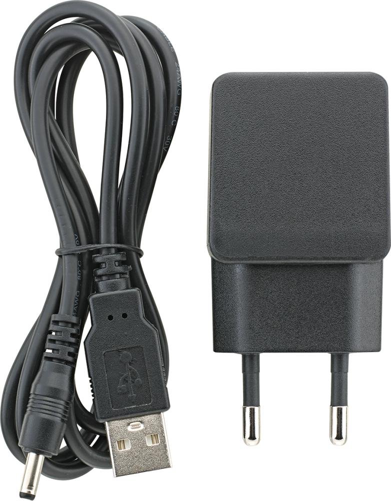 Ladekabel mit Adapter für  10Watt Akku-Leuchte Produktbild img1 L