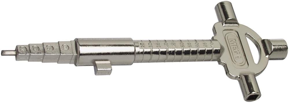 Bauschlüssel 180mm Mega Produktbild img1 L