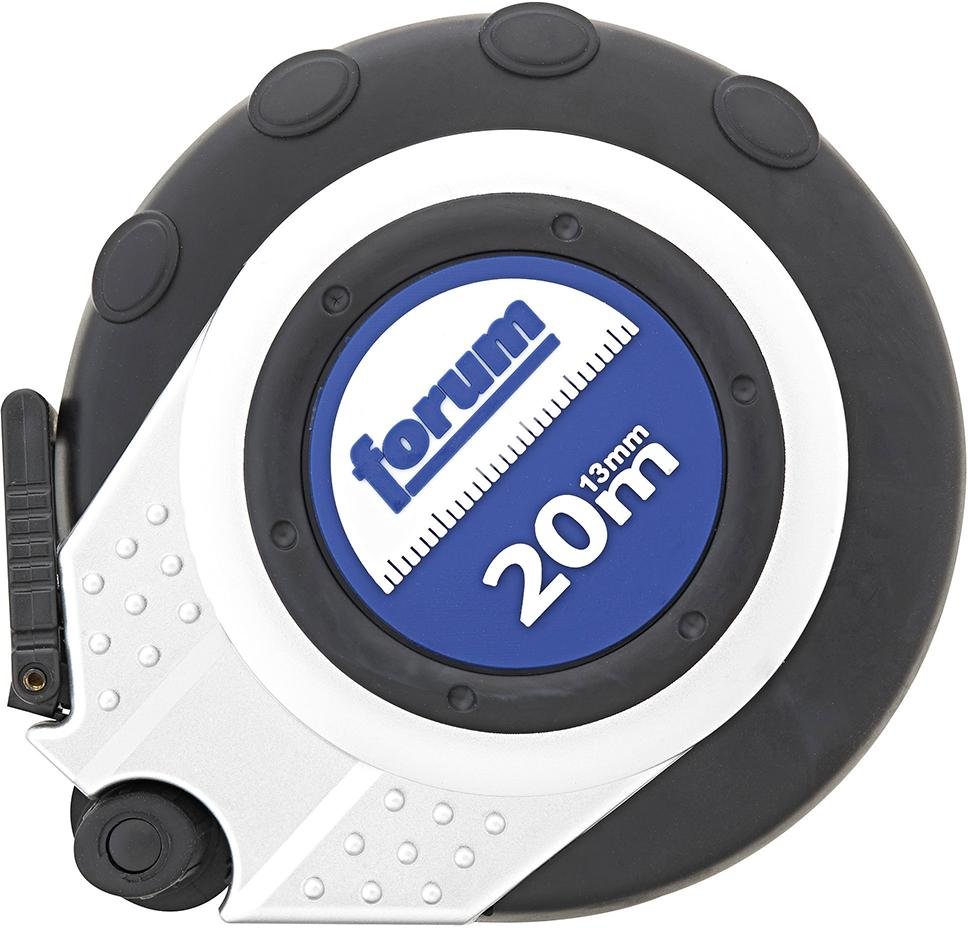 FORUM Kapselbandmaß Stahlband 20m 13mm Produktbild img1 L