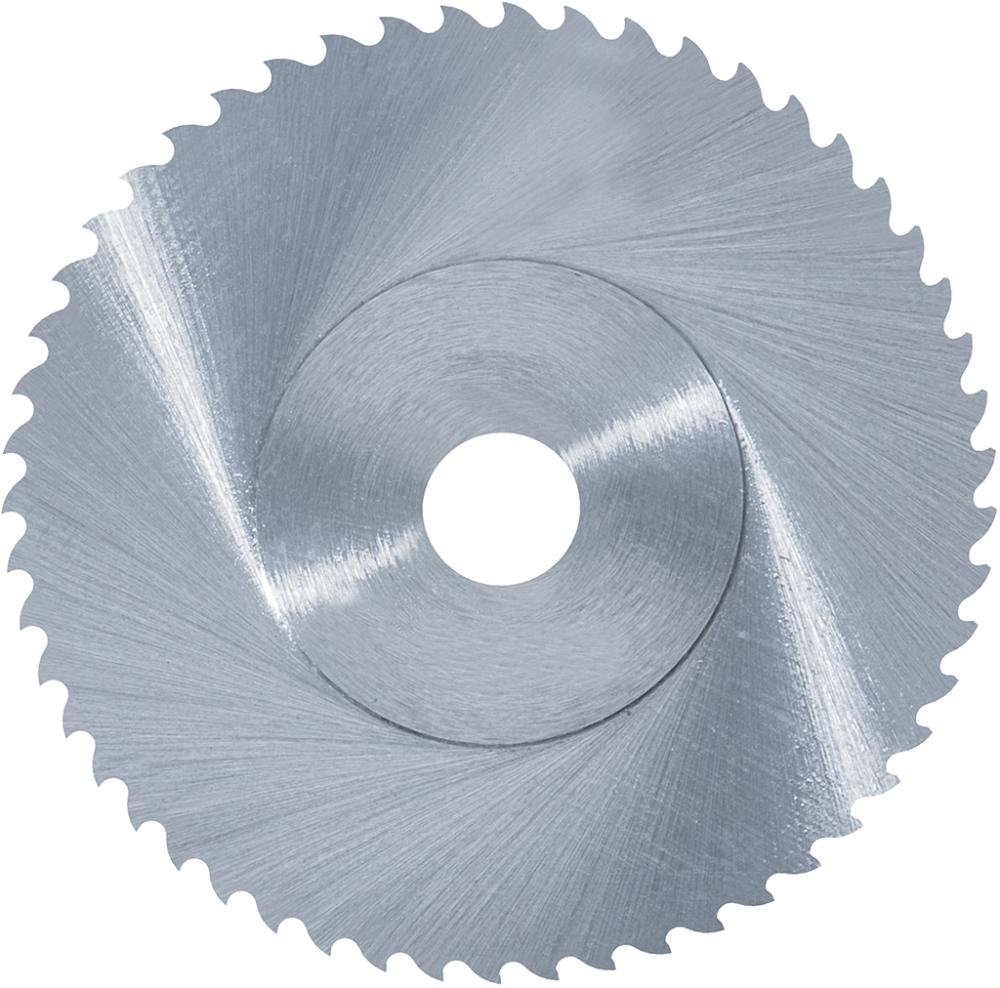 HSS-Metallkreissägeblatt, blank Produktbild img1 L