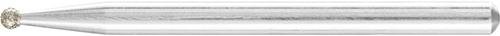 PFERD TOOLS Diamant-Schleifstift Kugel Ø2,0mm Schaft-Ø3 mm D126 (mittel) zum Gravieren und Entgraten Produktbild img1 L