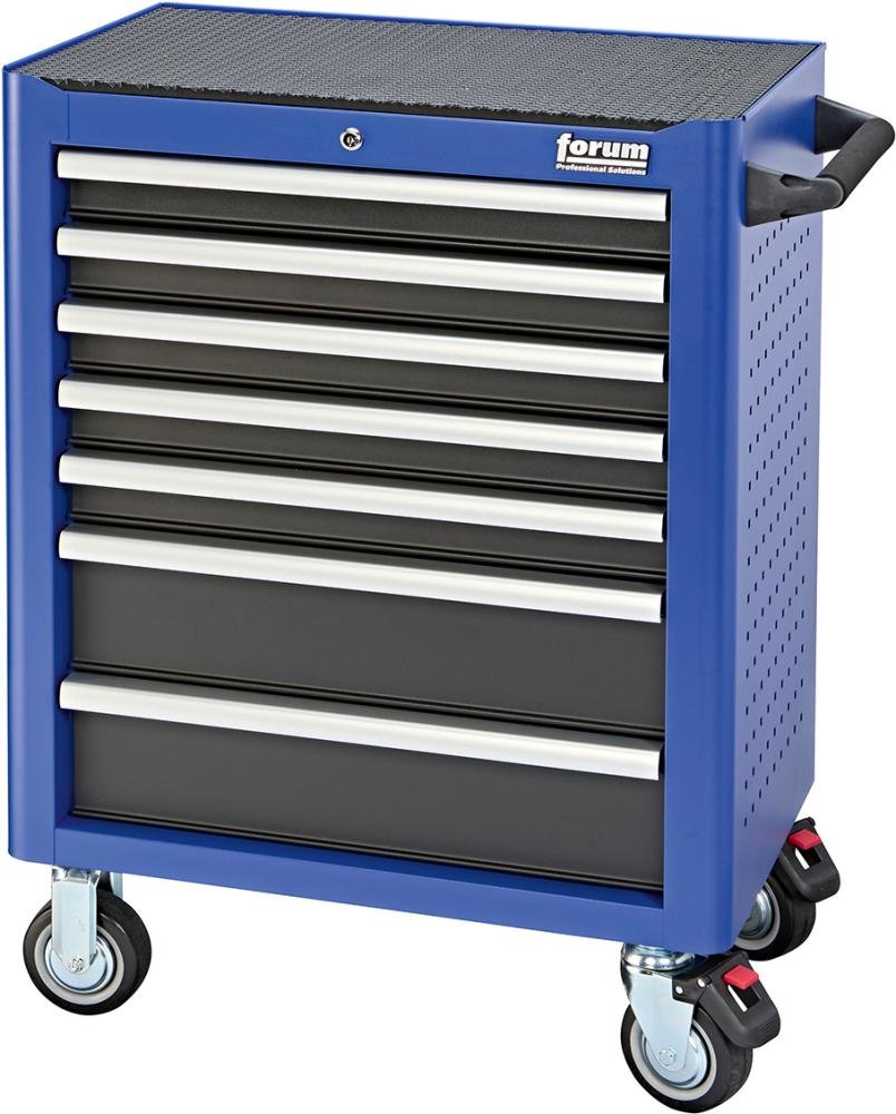 Werkstattwagen, mit 7 Schubladen Produktbild img1 L