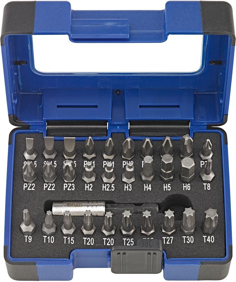 Bit-Sortiment 32tlg. Universal FORUM Produktbild img1 L