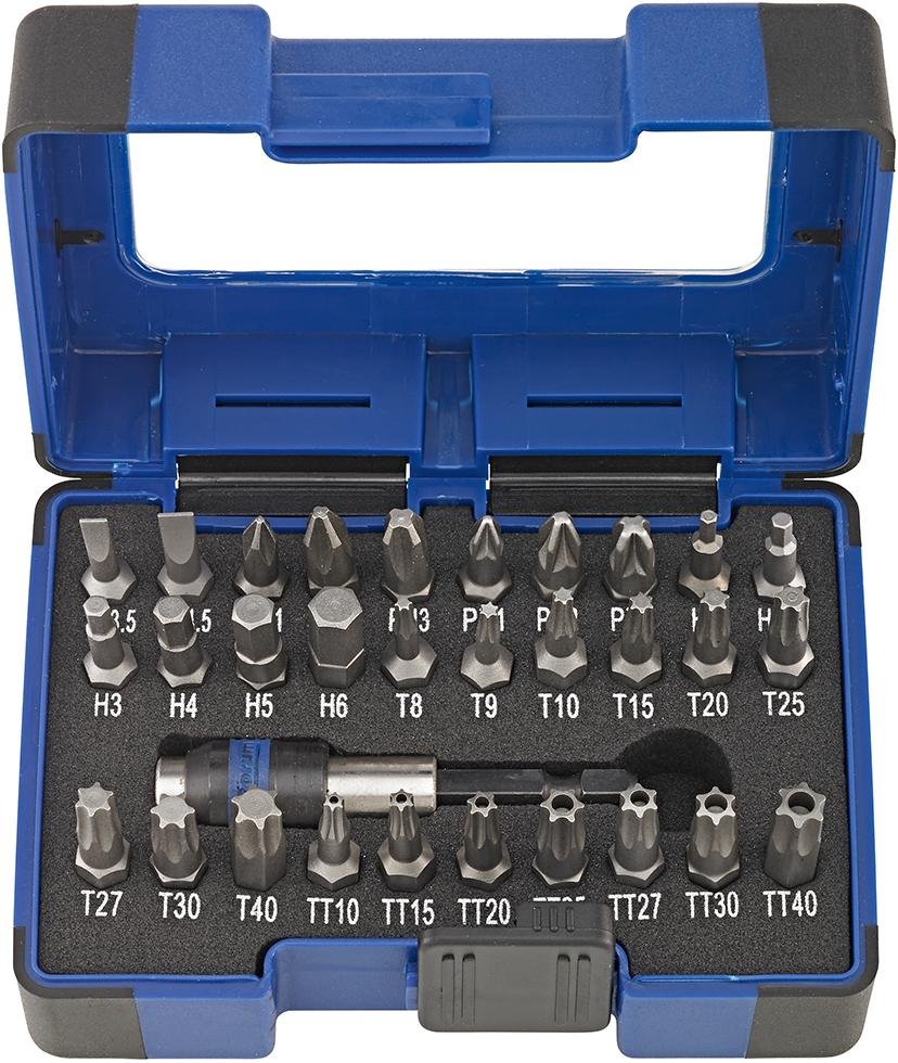 Bit-Sortiment 32tlg. Spezial FORUM Produktbild img1 L