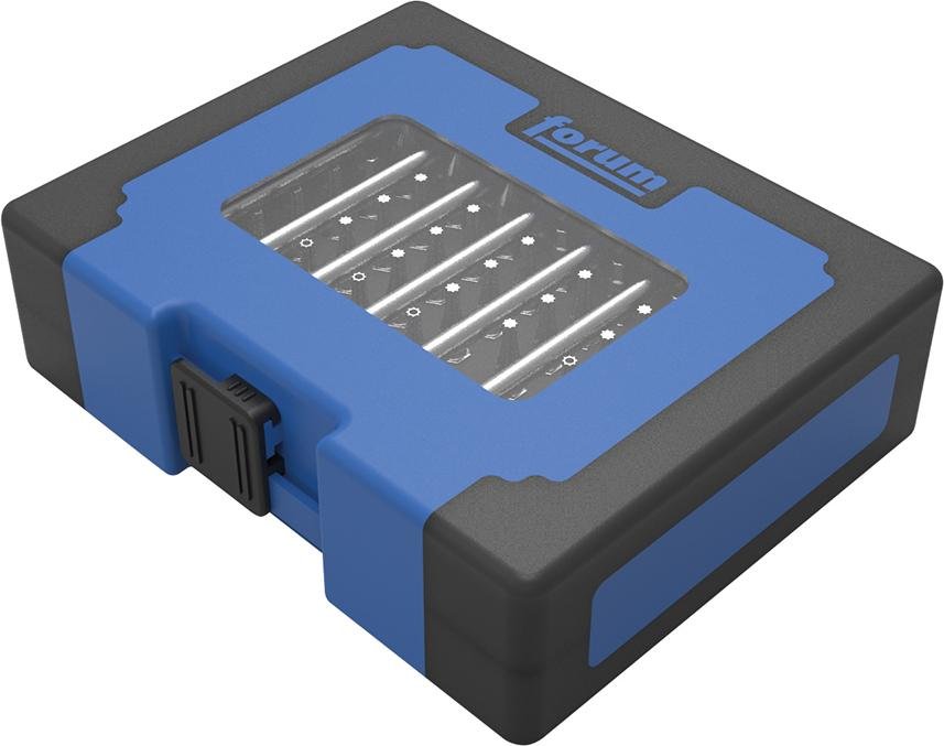 Bit-Sortiment 64tlg. Universal FORUM Produktbild img2 L