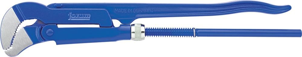 Eck-Rohrzange, S-Maul, FORUM Produktbild img2 L
