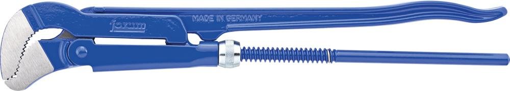 Eck-Rohrzange, S-Maul, FORUM Produktbild img3 L