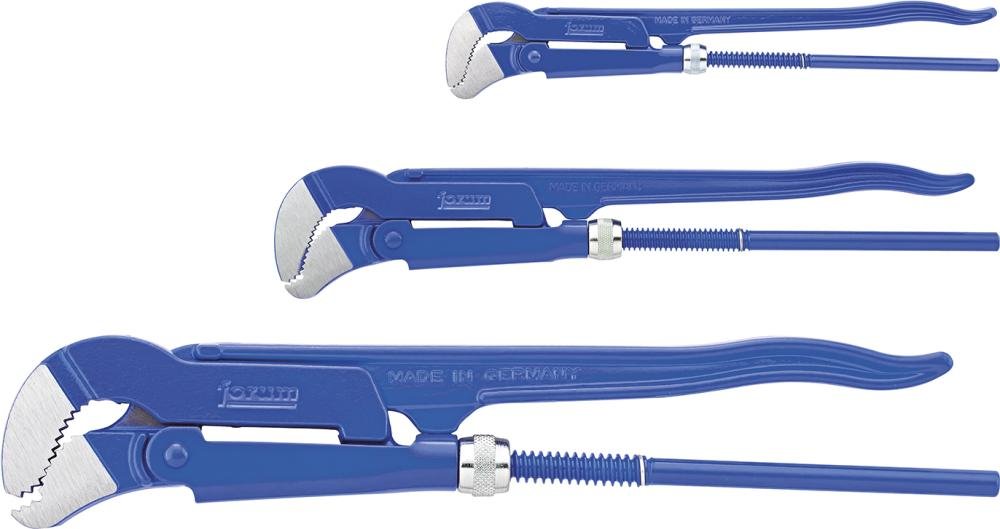 Eck-Rohrzangen-Satz 3tlg.1. - 2." FORUM Produktbild img1 L