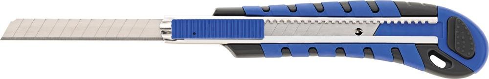 Cuttermesser m.Magazin 9mm 5 Klingen FORUM Produktbild img3 L