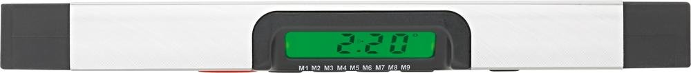 FORTIS Digital-Wasserwaage 25cm Produktbild img2 L