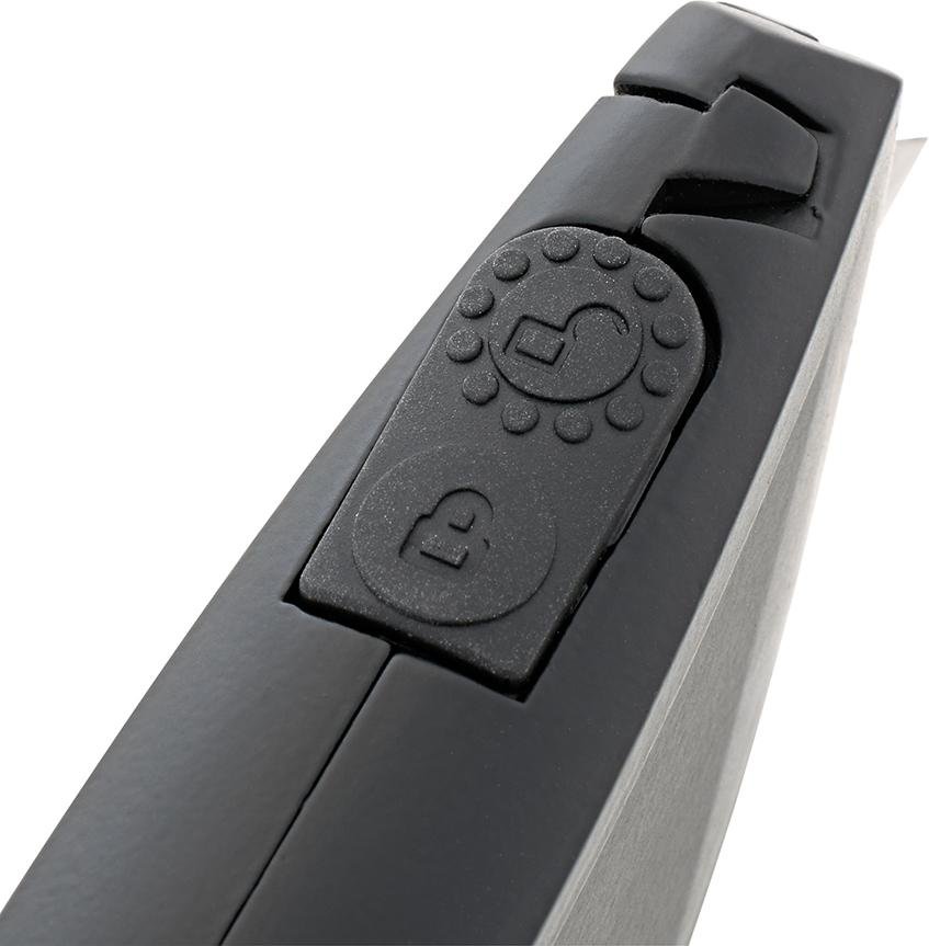 Sicherheitsmesser vollautomatischer Klingenrückzug FORUM Produktbild img3 L