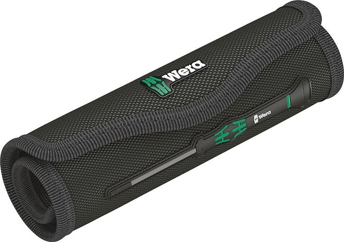 Elektronik- Schraubendreher-Satz 25-teilig in Tasche Wera Produktbild img2 L