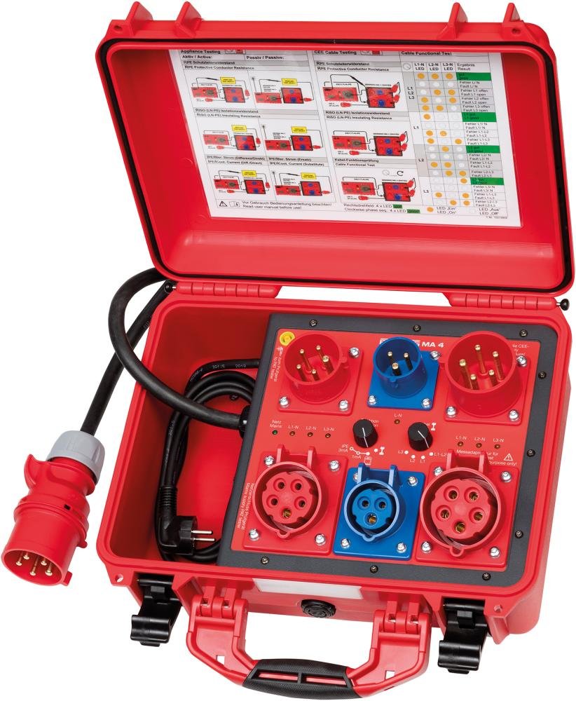 Messadapter MA4 Benning Produktbild img1 L