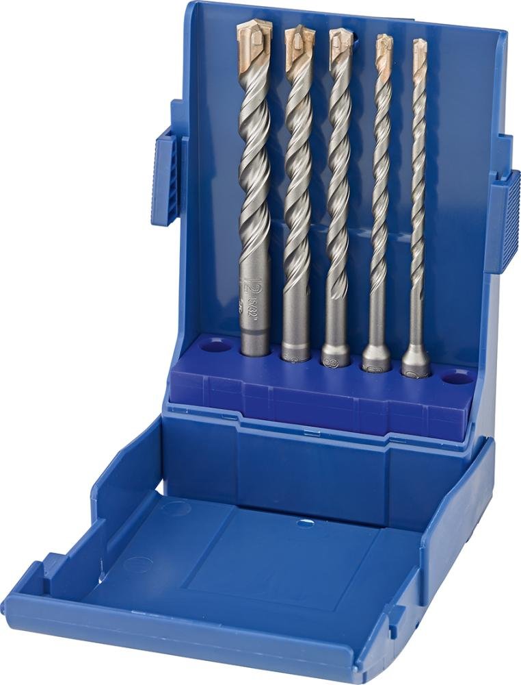 SDS-plus-Hammerbohrer-Satz Produktbild img1 L