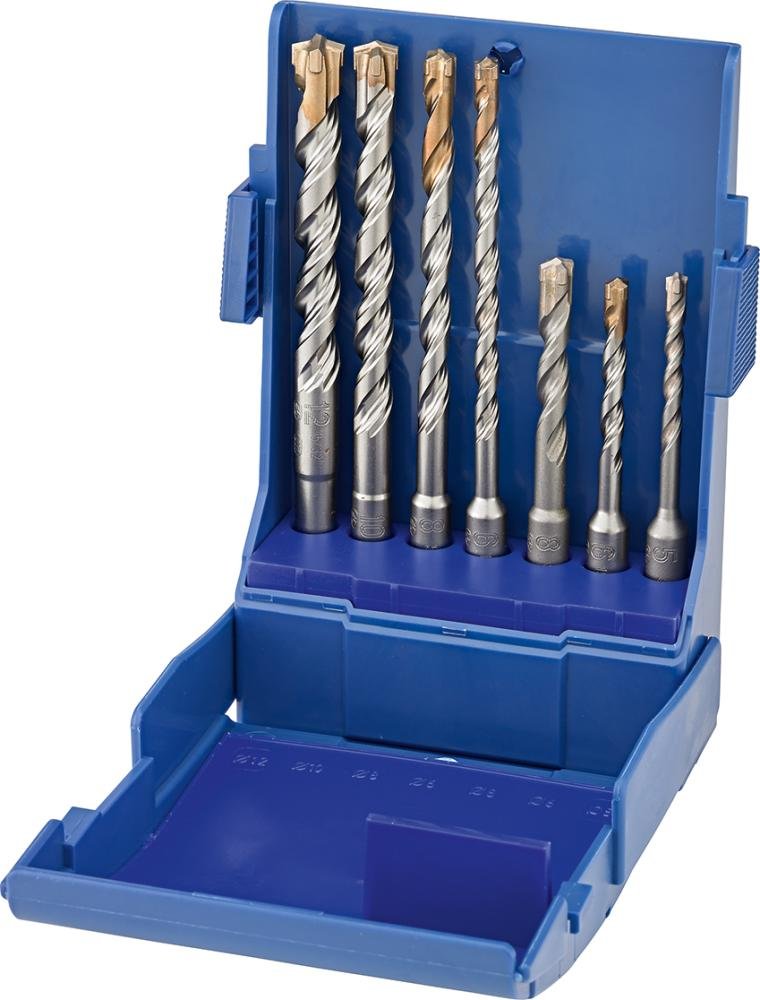 SDS-plus-Hammerbohrer-Satz Produktbild img2 L