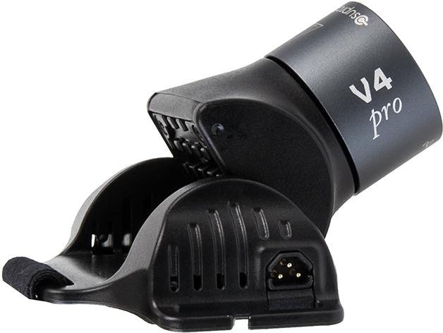 SUPRABEAM Akku-Kopflampe V4pro 6-1000lm Produktbild img3 L